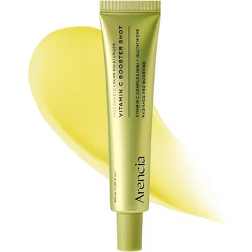 20% OFF Original Arencia Vitamin C Booster Serum with Glutathione, Niacinamide and Vitamin E for Glow Skin