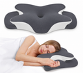 20% OFF Luxury Butterfly Ergonomic Memory Foam Pillow - Feel Fully Rested