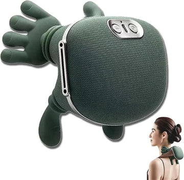 Limitted OFFER! Today On Hand Shoulder and Neck Massager - COD + Free Delivery