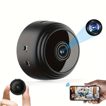 20% off Mini WiFi Camera Wireless for Home – Best Smart Security Pick - COD + Free Delivery